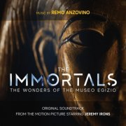 Remo Anzovino - The Immortals - The Wonders of the Museo Egizio (Original Motion Picture Soundtrack) (2024) [Hi-Res]
