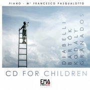 Francesco Pasqualotto - CD for Children (2024) [Hi-Res]
