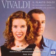 Genevieve Lacey, Australian Brandenburg Orchestra, Paul Dyer - Vivaldi: Il Flauto Dolce - An Instrumental Opera for Recorder and Orchestra (2014)