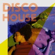 Andy Lee - Disco House (2020) [Hi-Res]