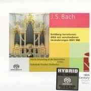 Martin Schmeding - J.S. Bach: Goldberg-Variations BWV 988 (2009) [SACD]