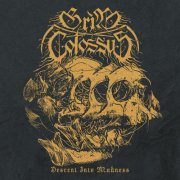 Grim Colossus - Descent Into Madness (2024) Hi-Res