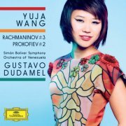 Yuja Wang - Rachmaninov: Piano Concerto No.3 In D Minor, Op.30 / Prokofiev: Piano Concerto No.2 In G Minor, Op.16 (2013) [Hi-Res]