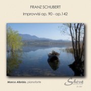 Marco Albrizio - Schubert: Impromptus (2022)