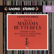 Leontyne Price, Erich Leinsdor - Giacomo Puccini: Madama Butterfly (1962) [2006 SACD]
