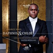 Kazem Abdullah, Sinfonieorchester Aachen - Ravel: Daphnis & Chloé (2017) [Hi-Res]