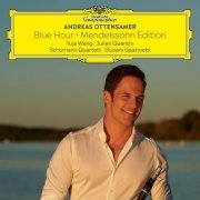 Andreas Ottensamer - Blue Hour: Mendelssohn Edition (2021) [Hi-Res]