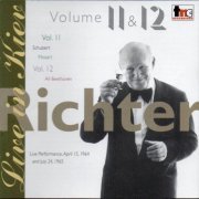 Sviatoslav Richter - Live in Kiev Vol.11~12 (1964-65) [2002]