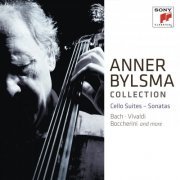 Anner Bylsma - Anner Bylsma plays Cello Suites and Sonatas (2014)