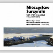 Hanna Dys - Mieczysław Surzyński – Works for Organ Solo, Organ Concerto (2) (2024)