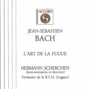 Hermann Scherchen - J.S.Bach: L'art de la fugue (1988)