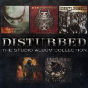 Disturbed - The Studio Album Collection (2011) [Hi-Res]