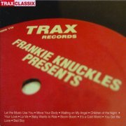 Frankie Knuckles - His Greatest Hits from Trax Records (2021)