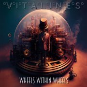 Vitalines - Wheels Within Wheels (2023) Hi-Res