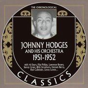 Johnny Hodges - The Chronological Classics: 1951-1952 (2005)