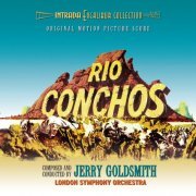 Jerry Goldsmith - Rio Conchos (Original Motion Picture Score Re-Recording) (Remastered) (2021) Hi-Res