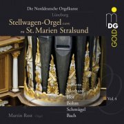 Martin Rost - Norddeutsche Orgelkunst, Vol. 4 - Lüneburg (2014)