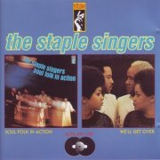 The Staple Singers - Soul Folk In Action / We'll Get Over (1995)
