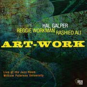 Hal Galper - Art-Work (2009)