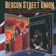 Beacon Street Union - The Eyes Of The Beacon Street Union / The Clown Died In Marvin Gardenz (Reissue) (1967-68/1998)