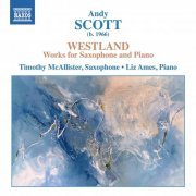 Timothy McAllister & Liz Ames - Westland (2020) [Hi-Res]