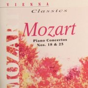Rudolf Firkusny, Ernest Bour - Mozart: Piano Concertos № 18 & 25 (1991)
