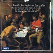 Hermann Max - Musical Humour with the Bach Family (2000)