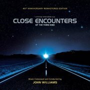 John Williams - Close Encounters Of The Third Kind [2CD 40th Anniversary Remastered Edition] (1977/2017)