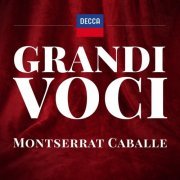 Montserrat Caballé - GRANDI VOCI MONTSERRAT CABALLÉ (2021)