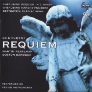 Martin Pearlman - Cherubini: Requiem in C Minor (2007) [SACD]