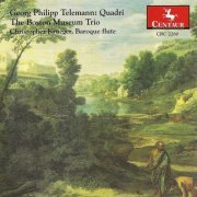 Boston Museum Trio - Telemann: Chamber Music (1995)