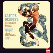 Jean Martinon, Orchestre National De L'O.R.T.F. - Debussy: Orchestral Music (2012) [Hi-Res]