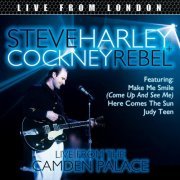 Steve Harley & Cockney Rebel - Live From London (2016)