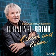 Bernhard Brink - Lieben und Leben (Schlagertitan-Edition) (2021) Hi-Res