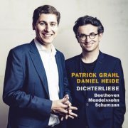 Daniel Heide & Patrick Grahl - Dichterliebe (2020) [Hi-Res]