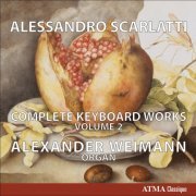 Alexander Weimann - Scarlatti: Complete Keyboard Works, Vol. 2 (2010)