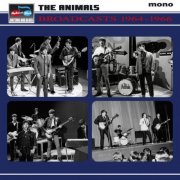 The Animals - The Complete Live Broadcasts 1: 1964-1966 (2019)