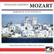 Mozart Festival Orchestra - Wolfgang Amadeus Mozart - Symphonies No. 16, No. 18 and No. 25 (2024)