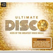 VA - Ultimate Disco [4CD Box Set] (2018)
