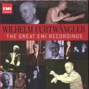 Wilhelm Furtwangler - The Great EMI Recordings (2011) [21CD Box Set]