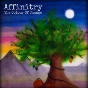 Affinitry - The Colour Of Change (2014)
