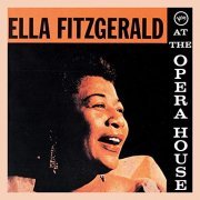 Ella Fitzgerald - At The Opera House (Live,1957) (1957) FLAC