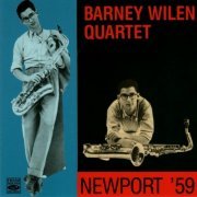 Barney Wilen Quartet - Newport '59 (1991)