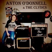 Anton O'Donnell & the Clydes - Where Art Thou April? (2021)