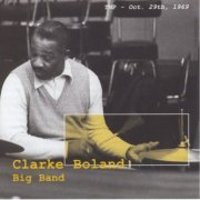 Clarke-Boland big band - Paris jazz concerts (1969) FLAC