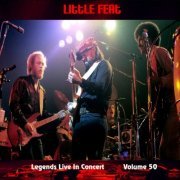 Little Feat - Legends Live in Concert (Live in Denver, CO., 1973) (2006)