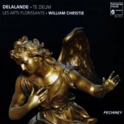 William Christie - Delalande: Te Deum (1991)