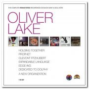 Oliver Lake - The Complete Remastered Recordings on Black Saint & Soul Note [7CD Remastered Box Set] (2013)