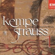 Rudolf Kempe - R. Strauss:  Orchestral Works and Concertos (1992) CD-Rip