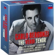 Carlo Bergonzi - The Verdi Tenor (2014) [17CD Box Set]